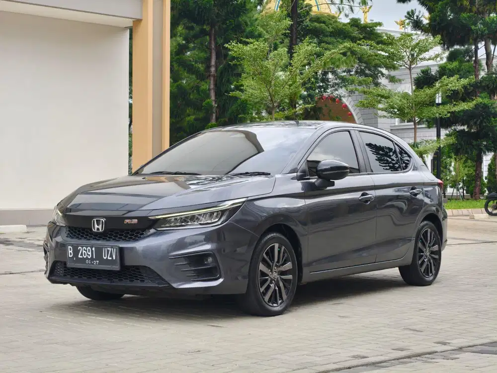 Honda City RS Sensing AT 2022