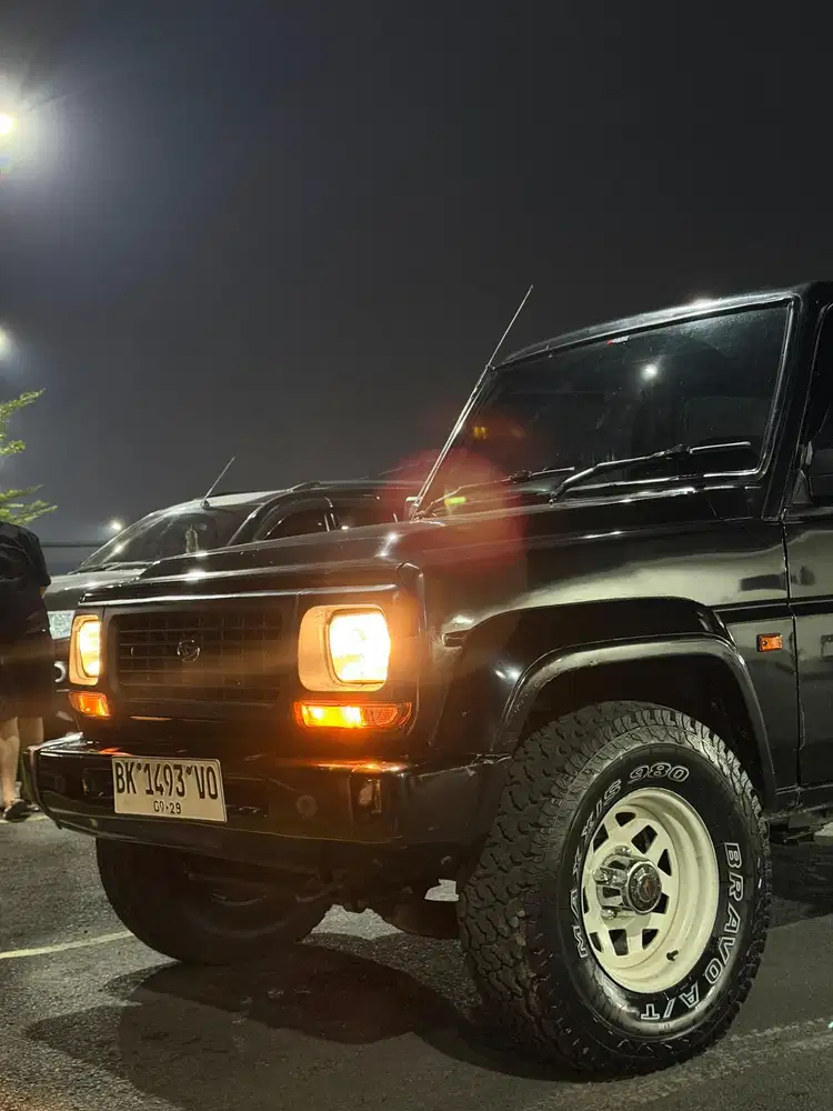 Daihatsu Taft 1997 Diesel