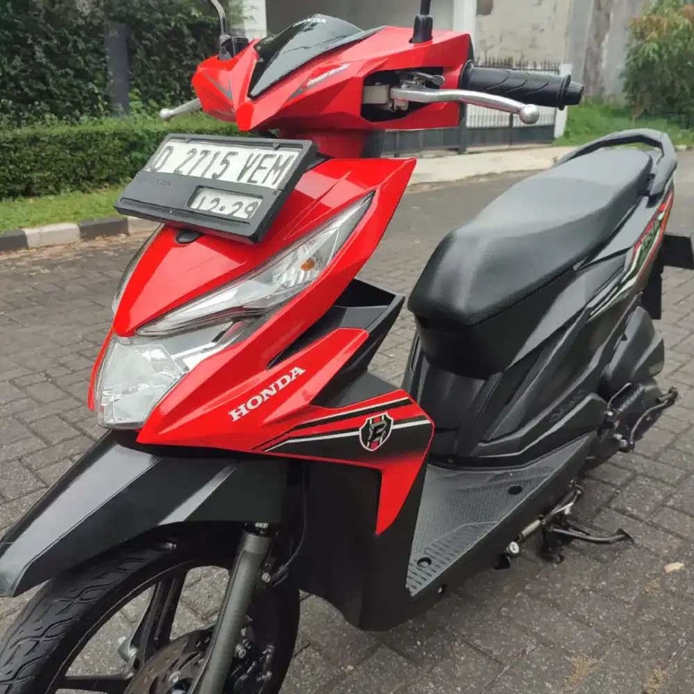 BEAT CBS ISS 2019 SUPER MULUS ORIGINAL