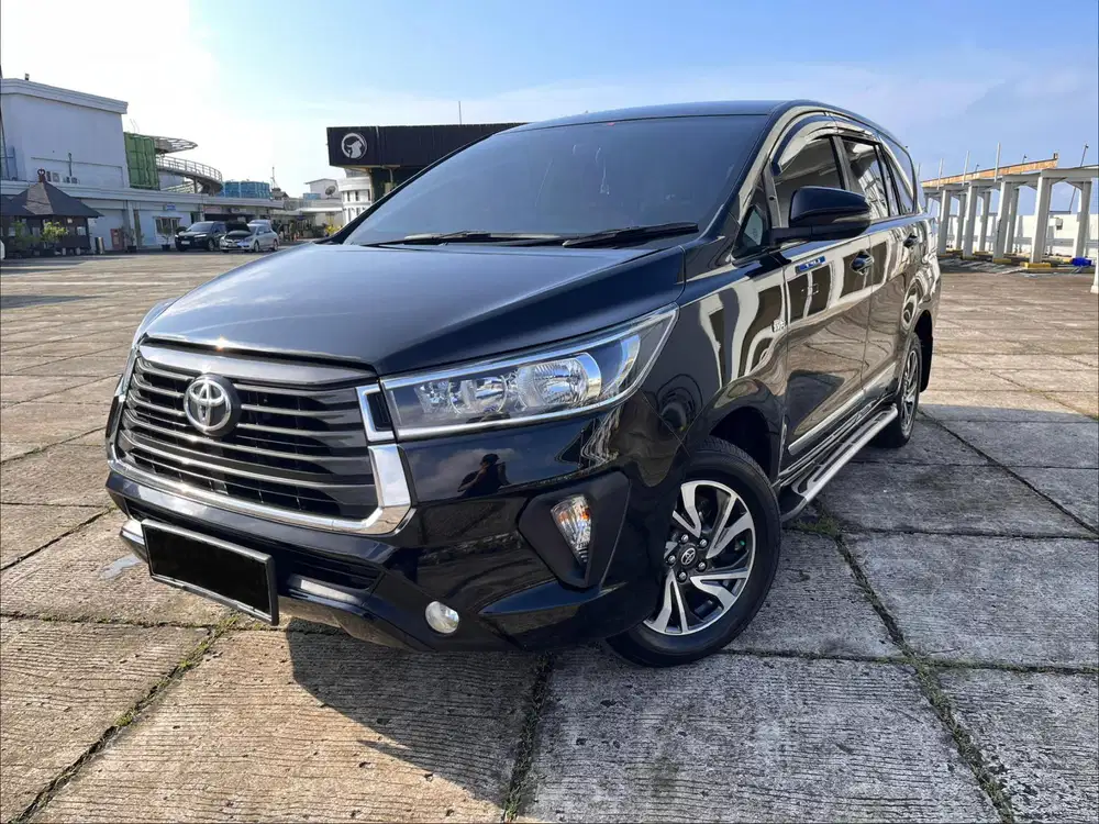 Toyota Kijang Innova  2.0 G At 2022