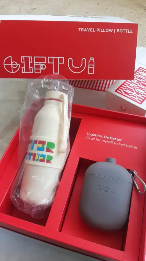 Baju MCD, TTD Rossa Huawei