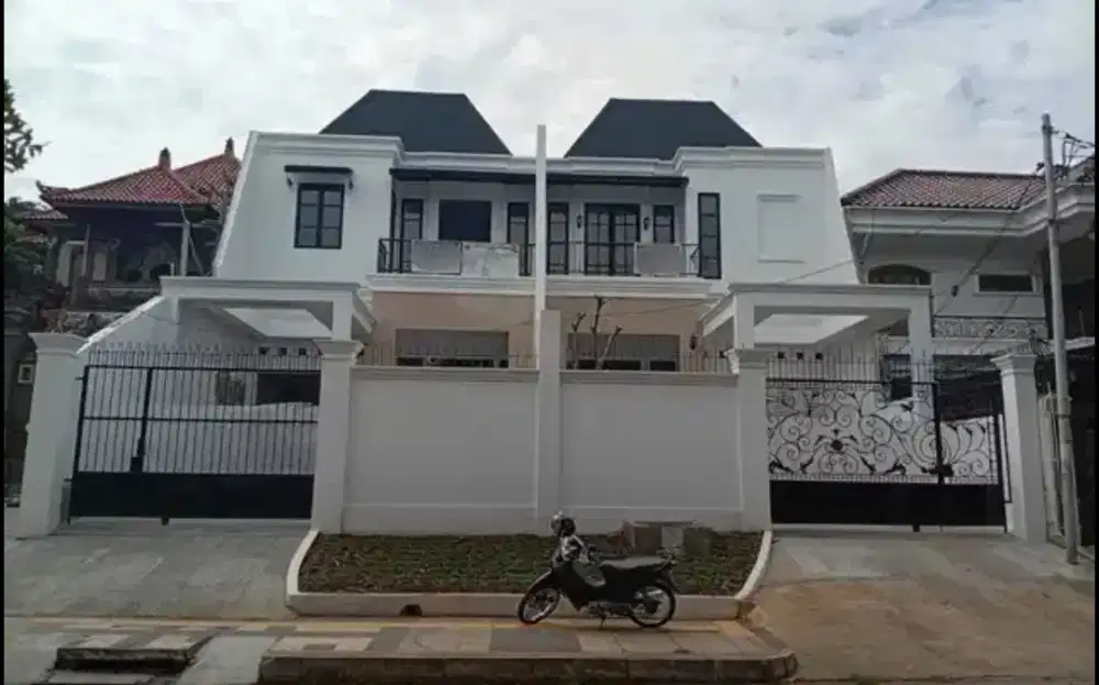 100% BARU ‼️ KOMPLEK ELITE DUREN SAWIT