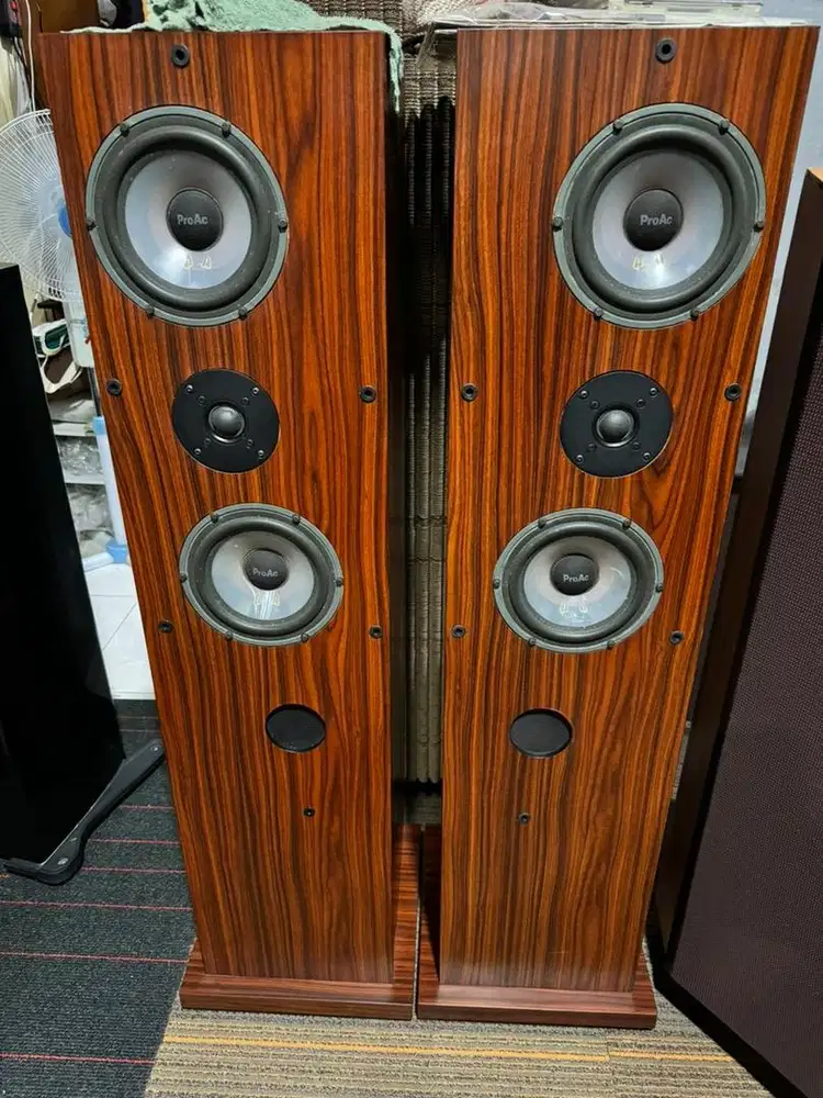 PROAC Speaker floorstand response 3