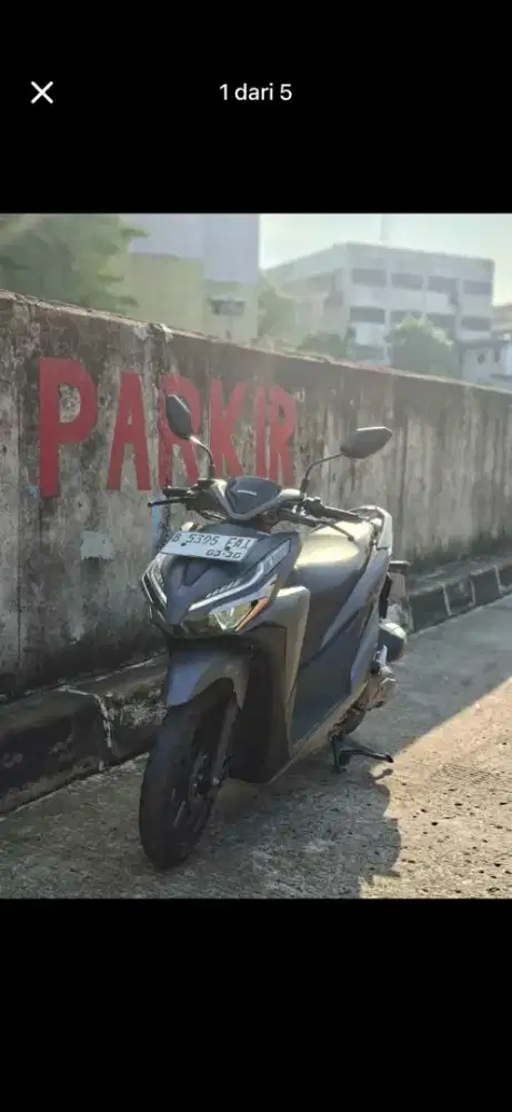 Honda VARIO 150 KEYLESS Thn 2020 Gress Istimewa