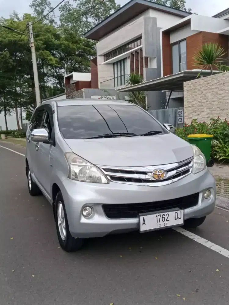 AVANZA 1.3 G A/T