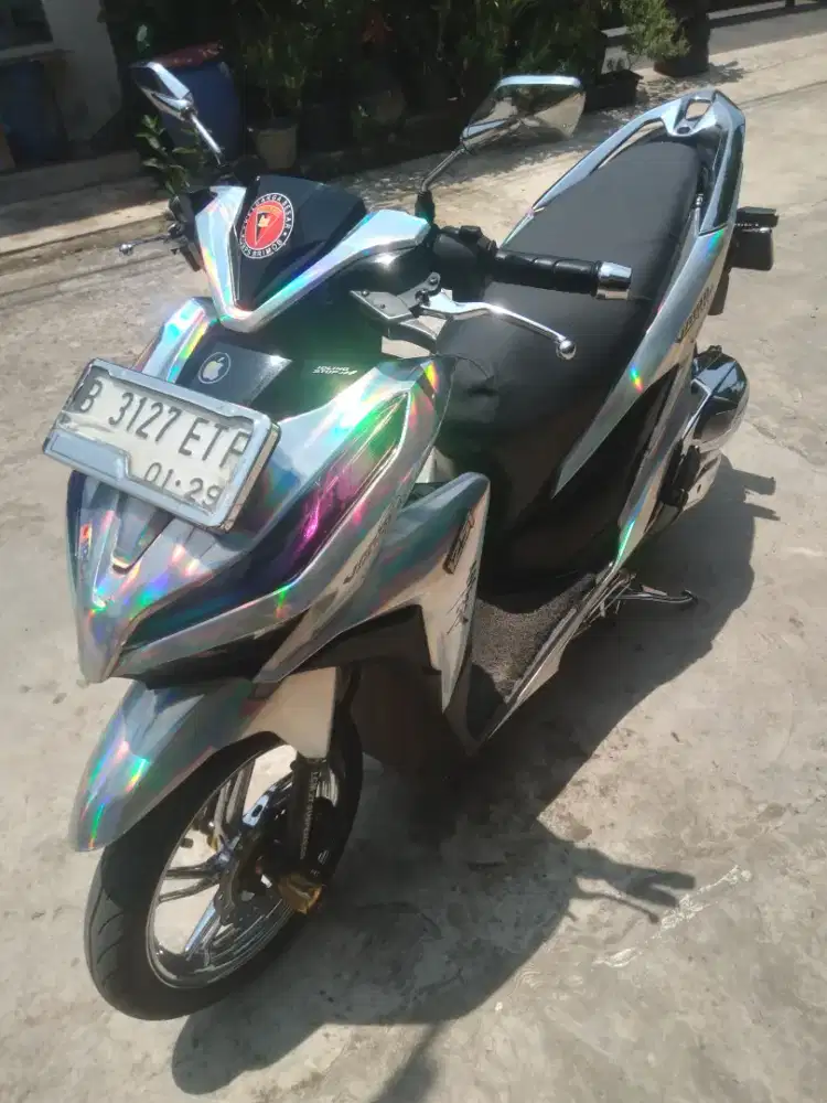 Vario 125 istimewa  th 2022