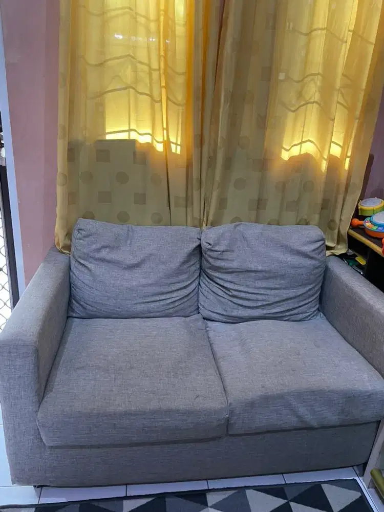 Sofa 2 Seater Dekoruma