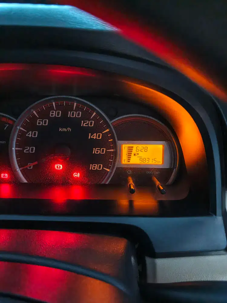 Toyota Avanza 2013 Bensin