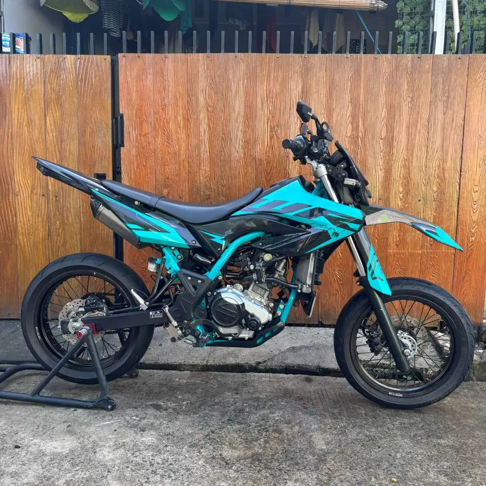YAMAHA WR 155 R 2023 SURAT LENGKAP BISA TUKAR TAMBAH CASH/CREDIT