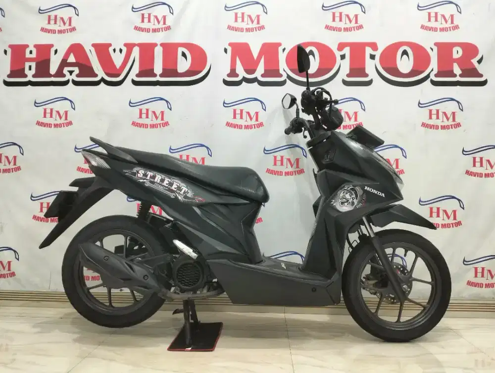 BEAT STREET 2023, Super ISTIMEWA, Mulus, Lengkap