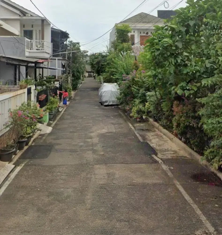 TANAH KAVLING DI SUMBER ARTA BINTARA - PONDOK KELAPA