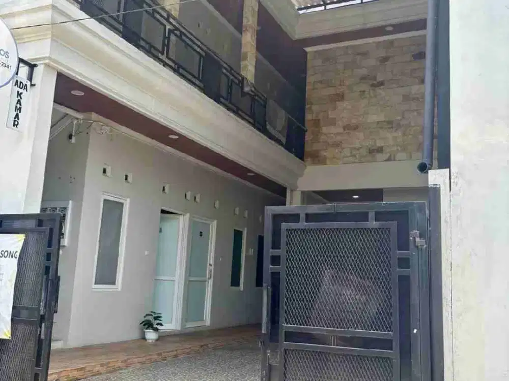 Dijual murah Kost Exclusive Full furnished dekat kampus UII Terpadu jalan Kaliurang