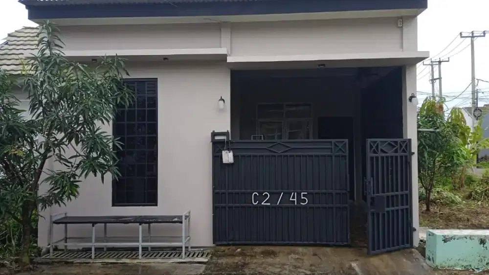 Take Over Perumahan Bumi Gesya