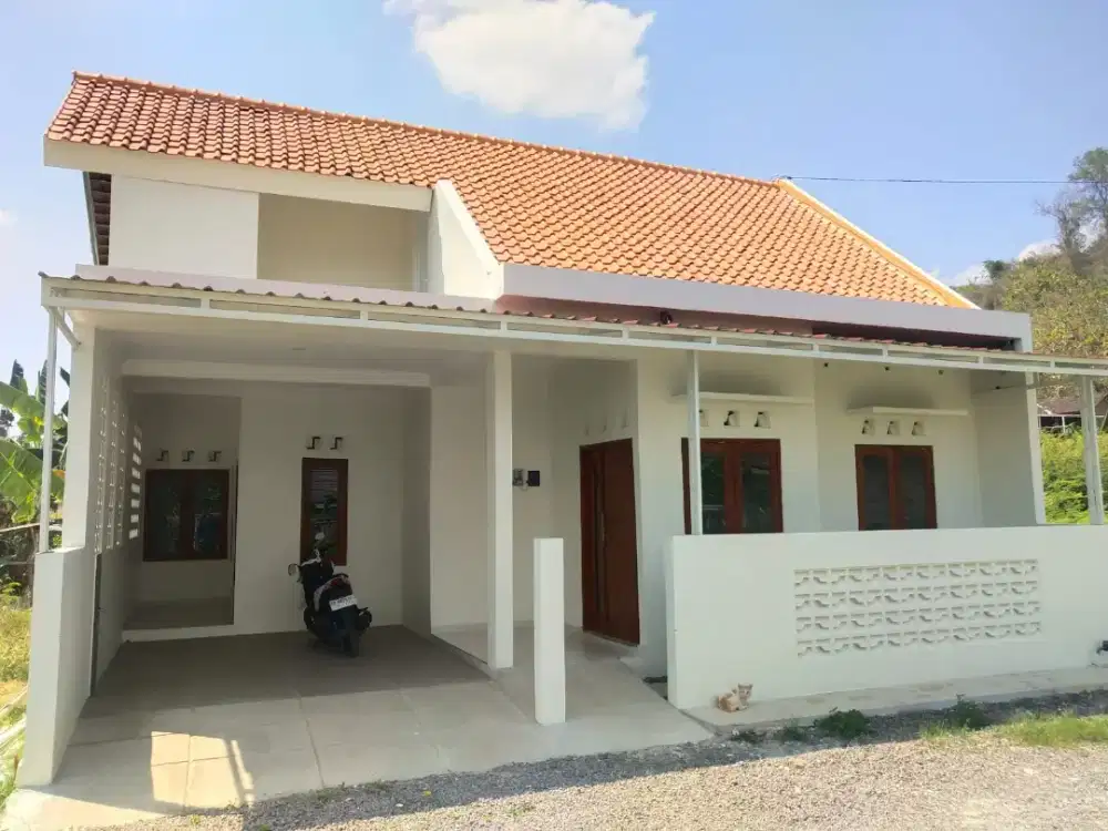 Dijual rumah baru daerah prambanan klaten
