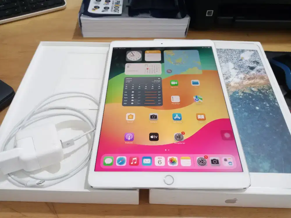 iPad pro 10.5 wifi only jual butuh