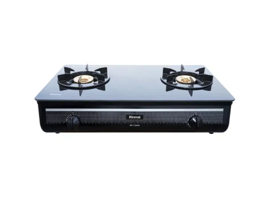 KOMPOR KACA RINNAI RI 712GA