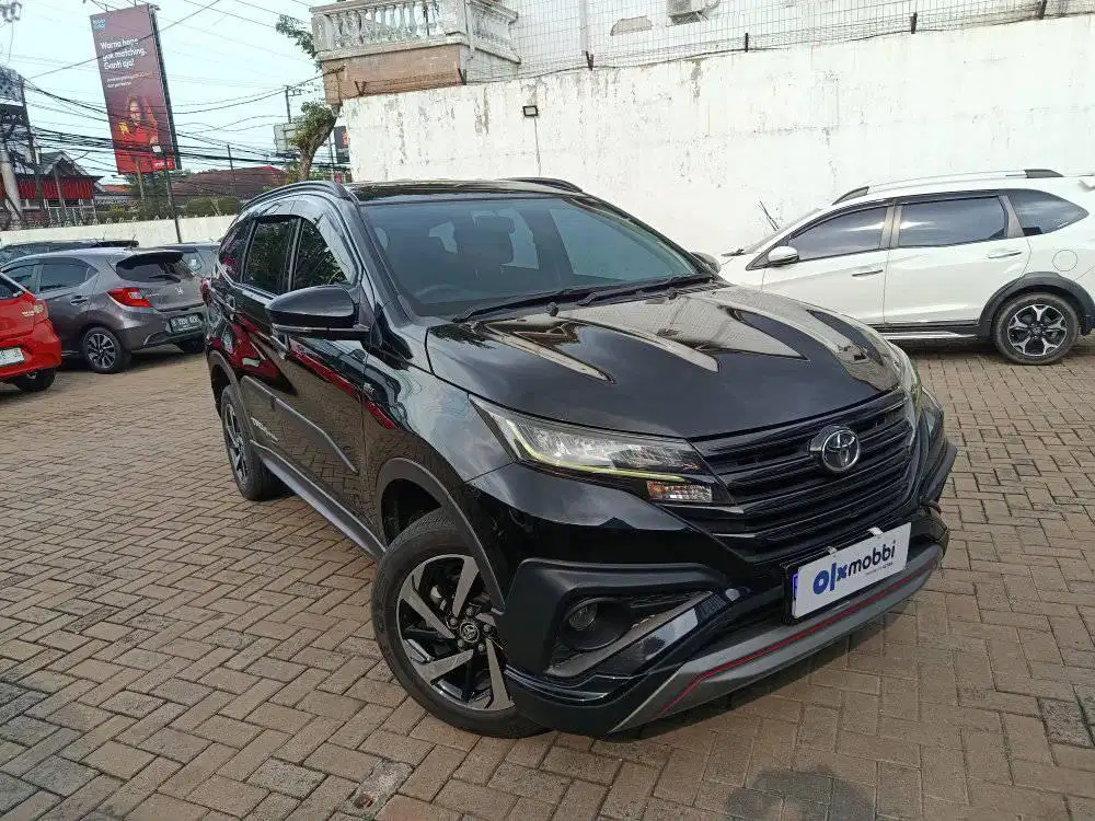 Rush 1.5 Trd Sportivo AT 2018