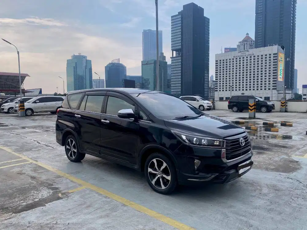 [NEGO] TOYOTA INNOVA REBORN 2.4 VENTURER DIESEL AT 2020