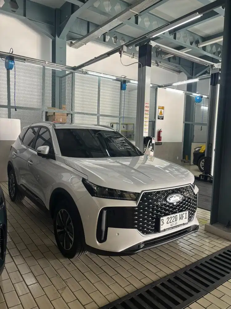 Chery tigo cross Csh 2026