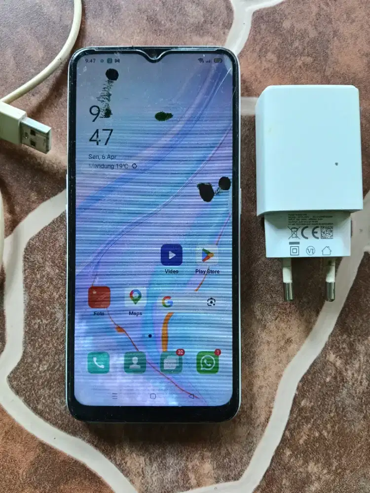 oppo a9 2020 minus