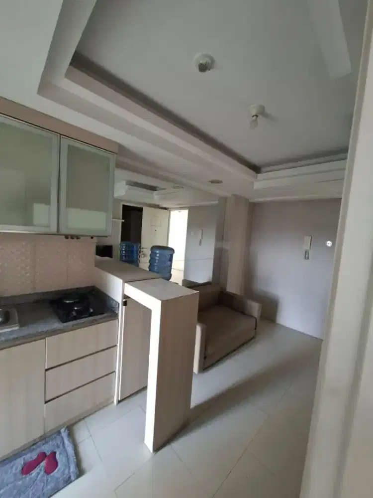 Stock sewa/jual type 2bedroom lantai rendah readdy Shm apt Bassura cty