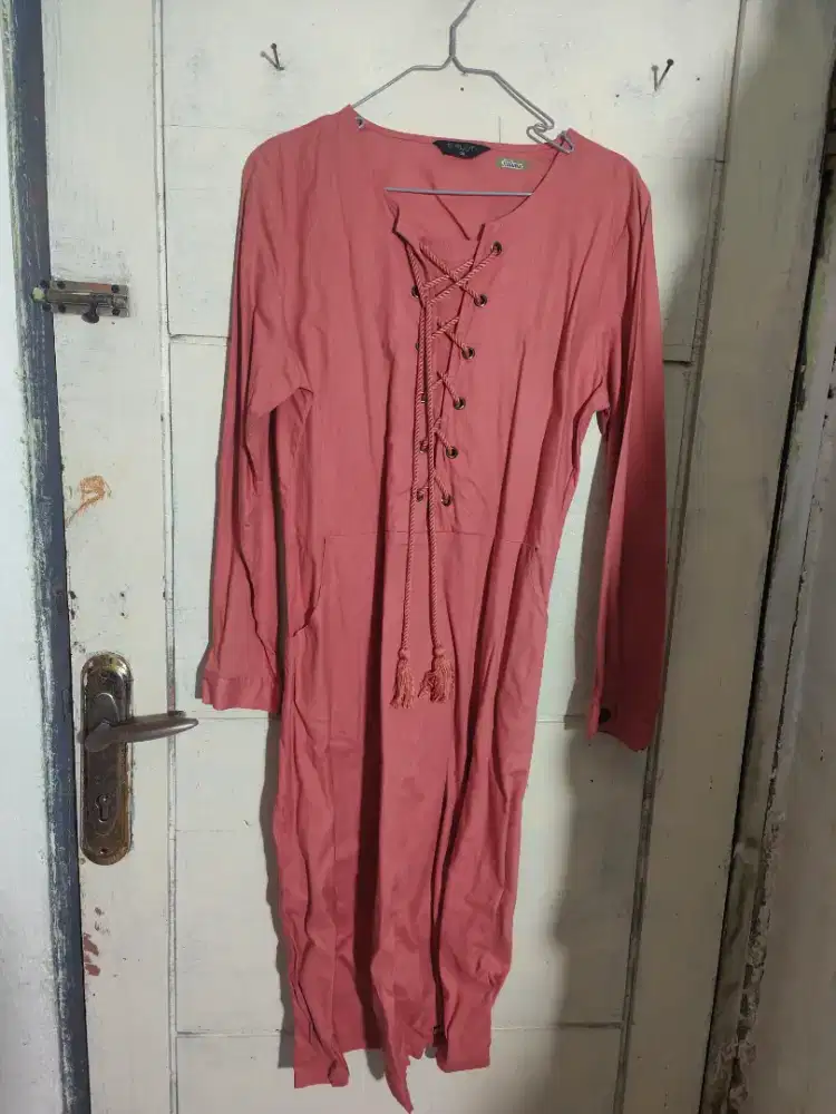 Dress Wanita Simplicity