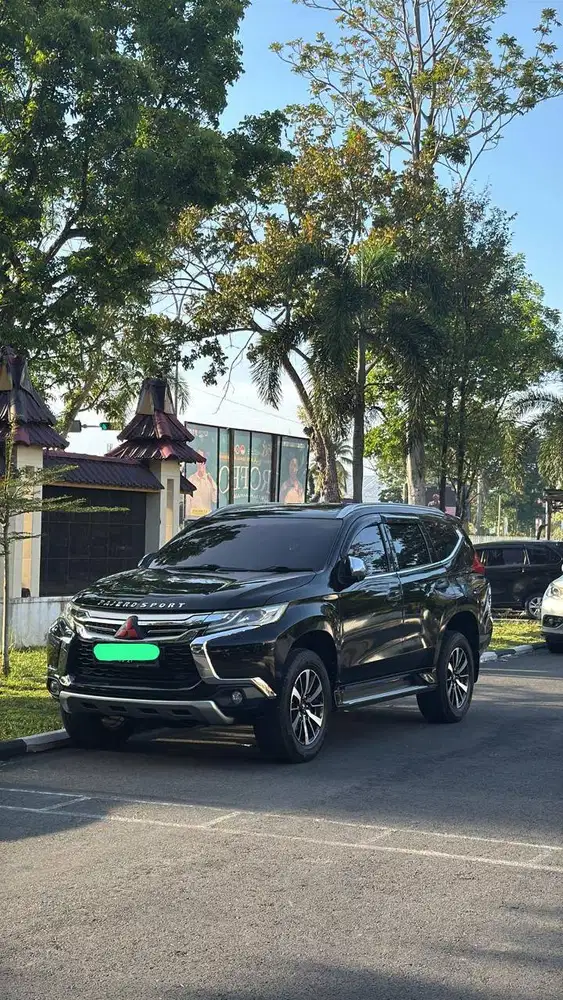 Pajero Spesial Kondisi