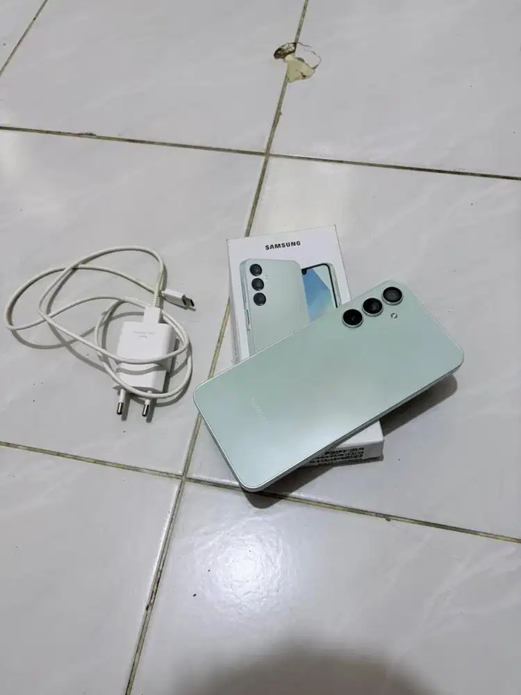 Di Jual Hp Samsung A16 4G