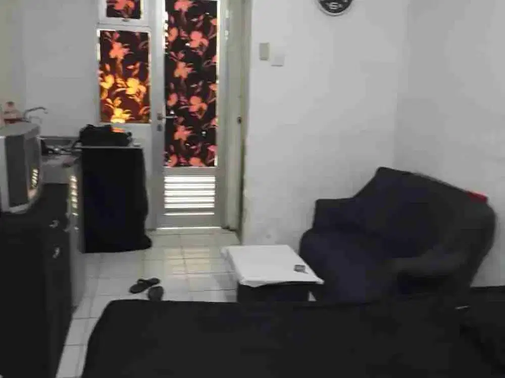 Disewakan Apt Gading Nias studio furnished dekat stasiun LRT, busway dan Mall
