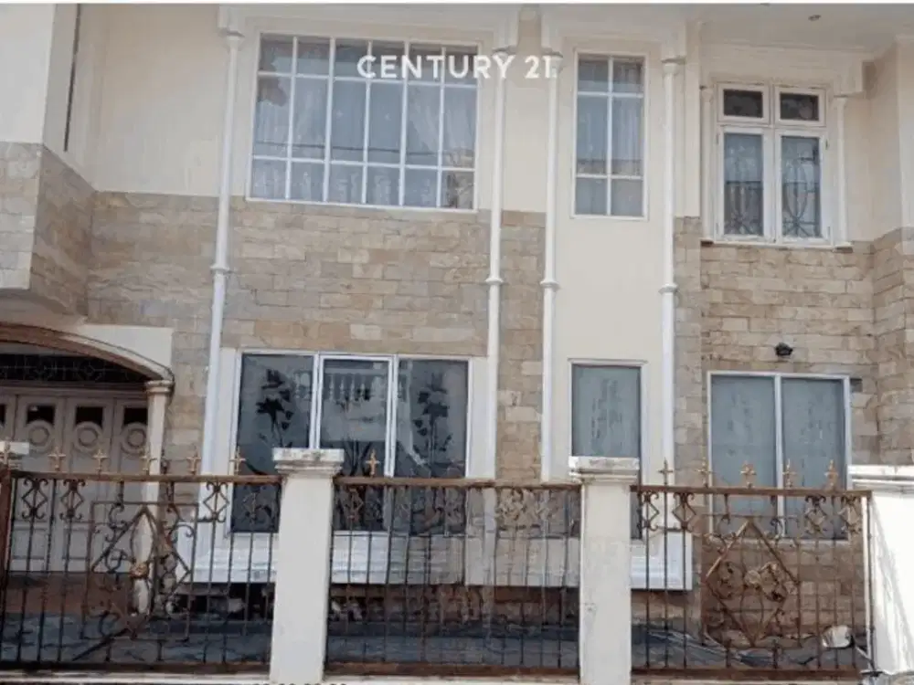 Dijual Rumah Dlm Komp Pertamina Pondok Ranji Ciputat