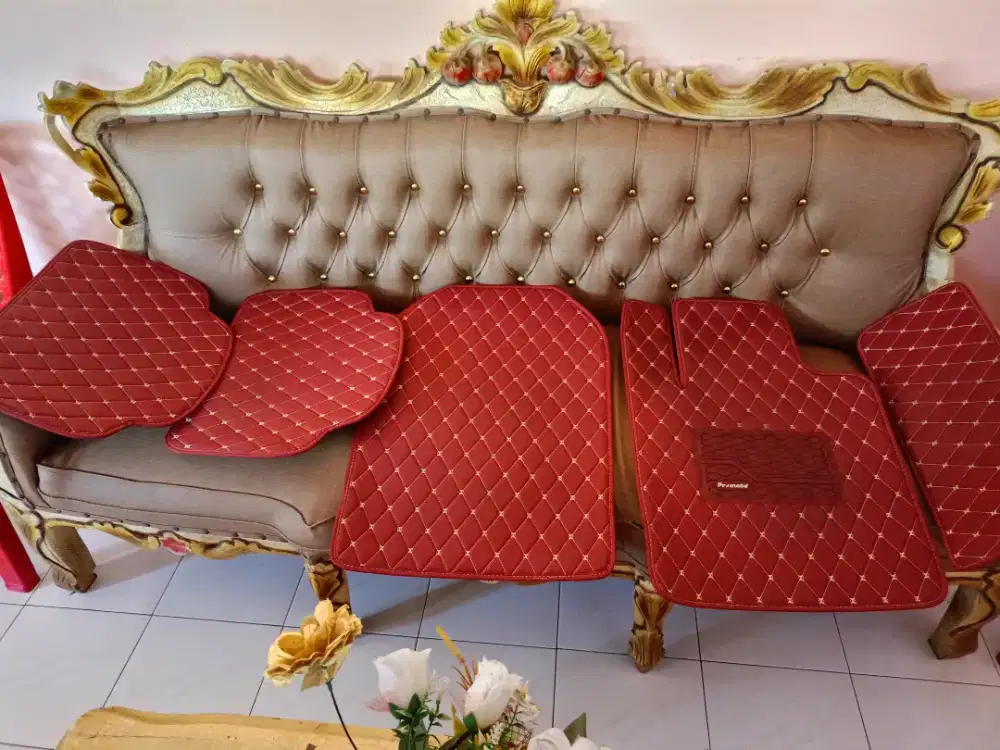 Karpet mobil Premium