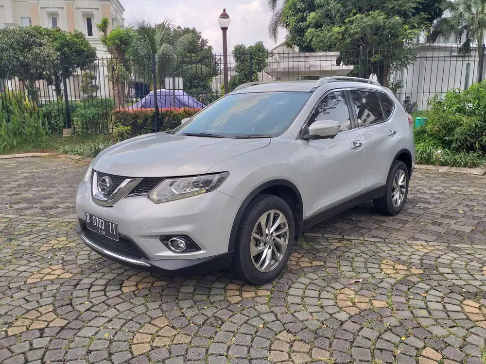 (LOW KM) Nissan Xtrail 2.5 AT 2016 Pajak Panjang