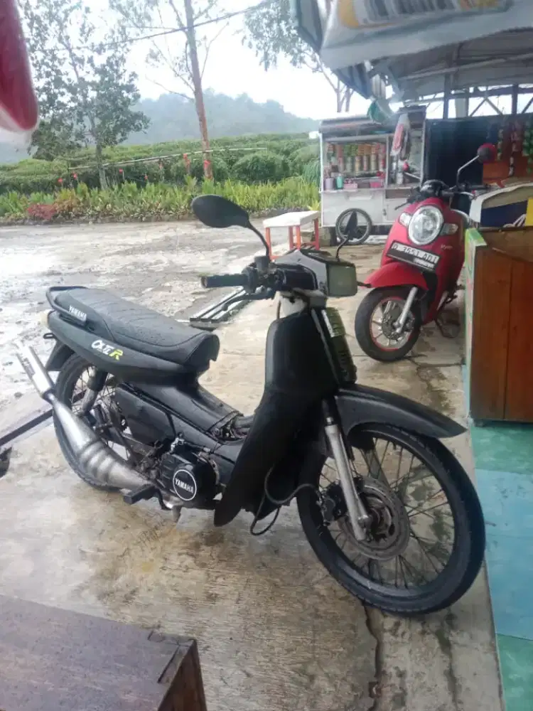 Yamaha Alfa atau y100
