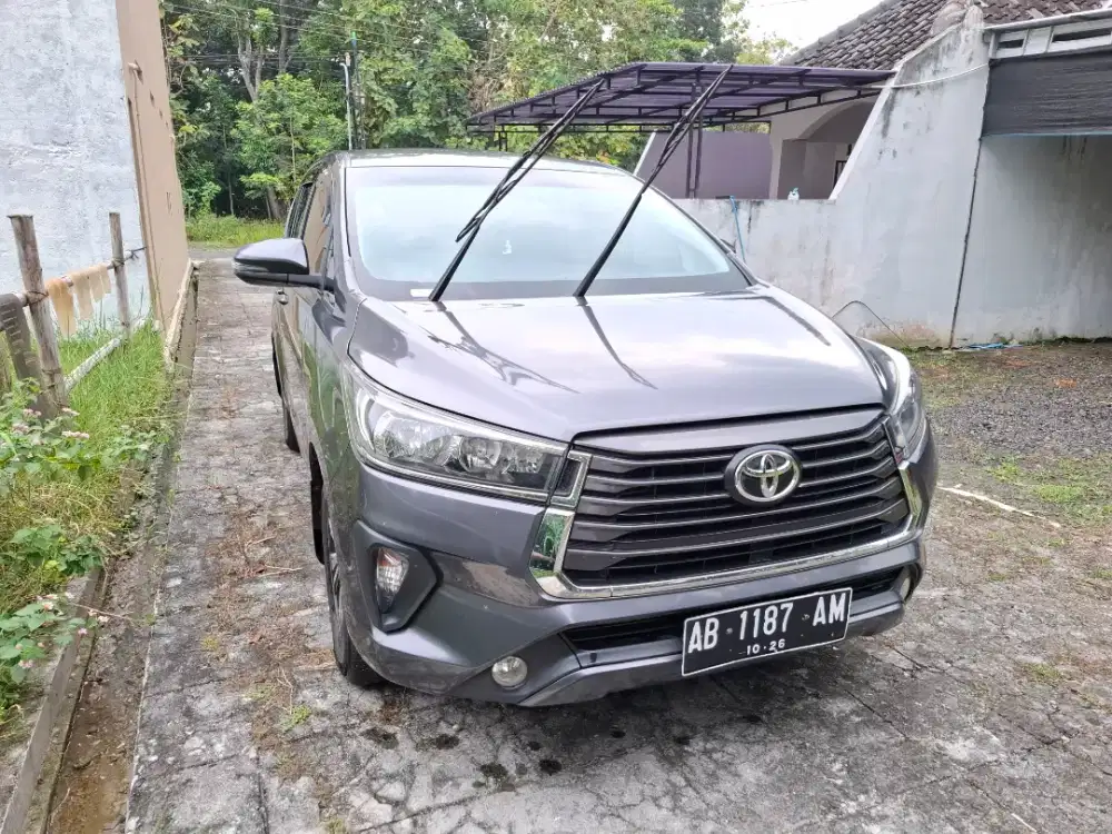 Innova Reborn G AT Diesel 2021