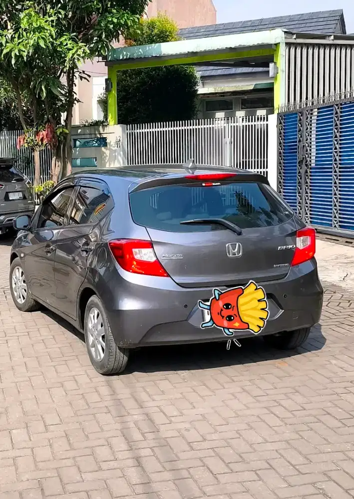 Honda Brio SAtya