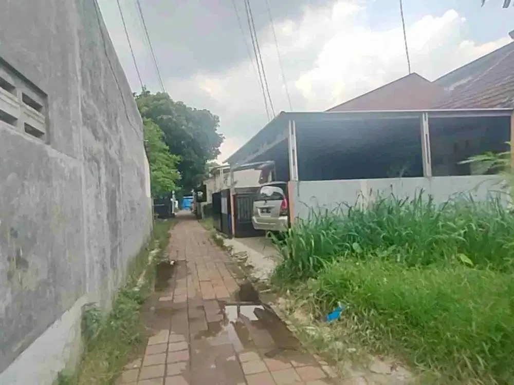 Rumah Siap Huni Akses Mobil Bebas Banjir Dekat GDC