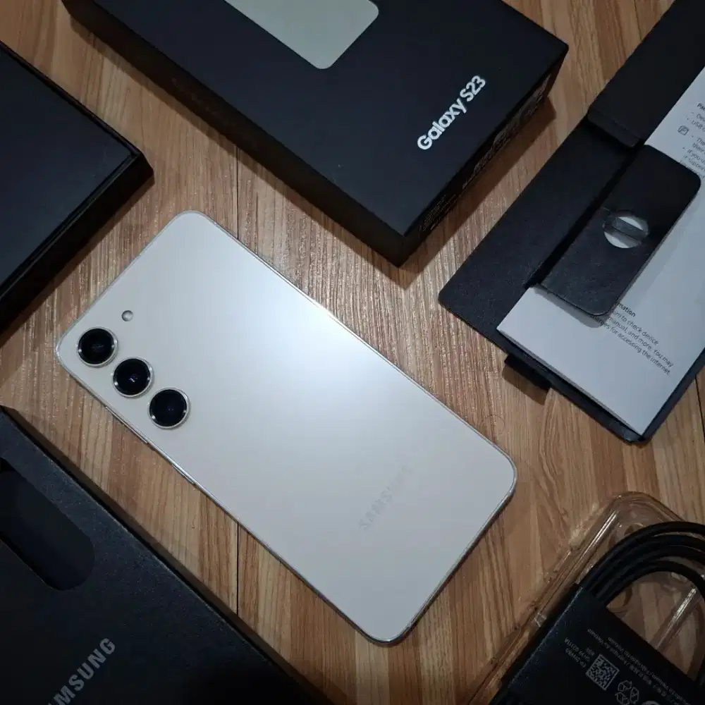 Samsung Galaxy S23 8/256 SEIN Fullset