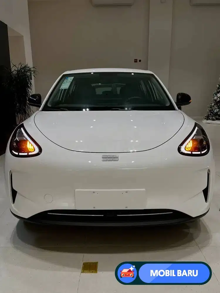 {MOBIL BARU] PROMO GEELY EX2
