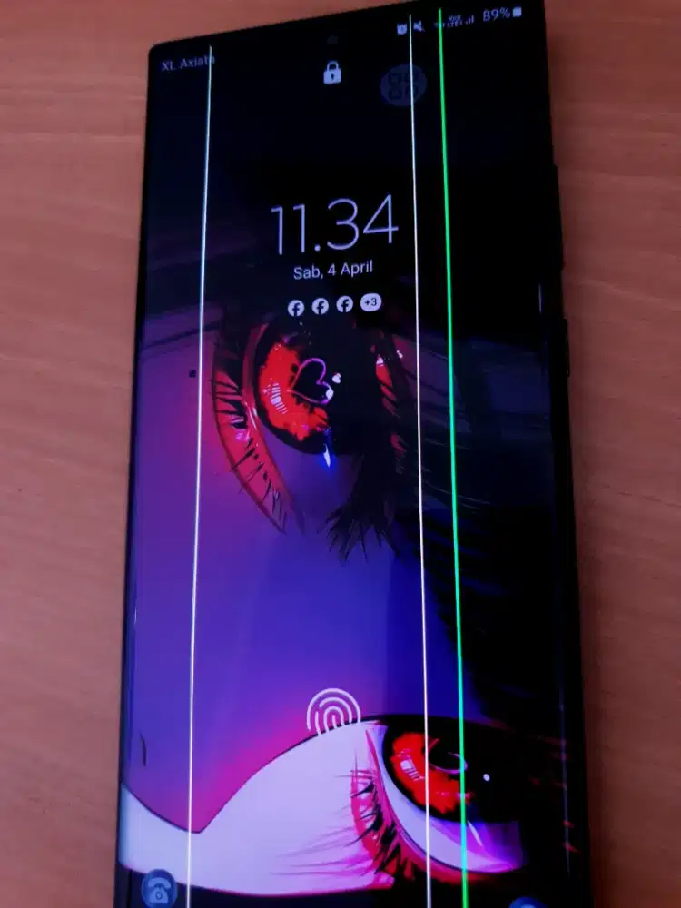 Samsung Note 20 Ultra