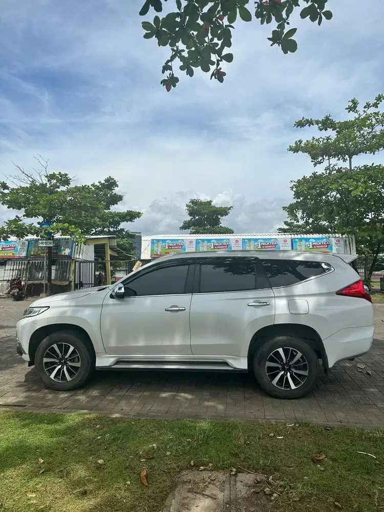 Mitsubishi Pajero Sport 2019 Diesel