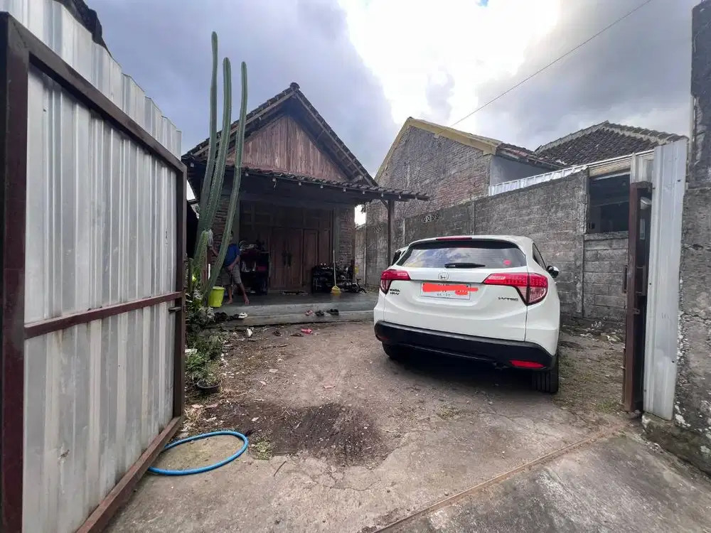 Tanah Sleman dekat Pemda Sleman, Exit Tol Kronggahan