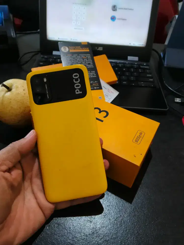 Poco M3 second - like NEW!