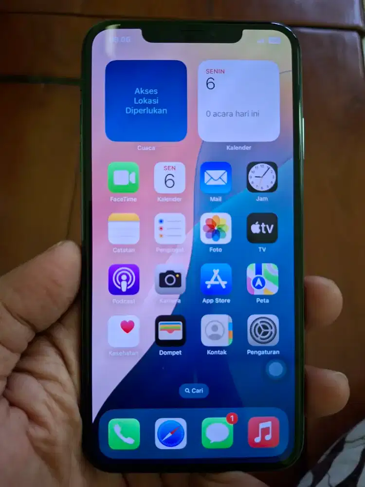 Iphone XS Max 64GB Inter all operator super mulus
