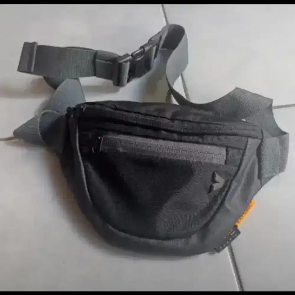 Dijual Waistbag Kalibre Original - Cordura Fabric