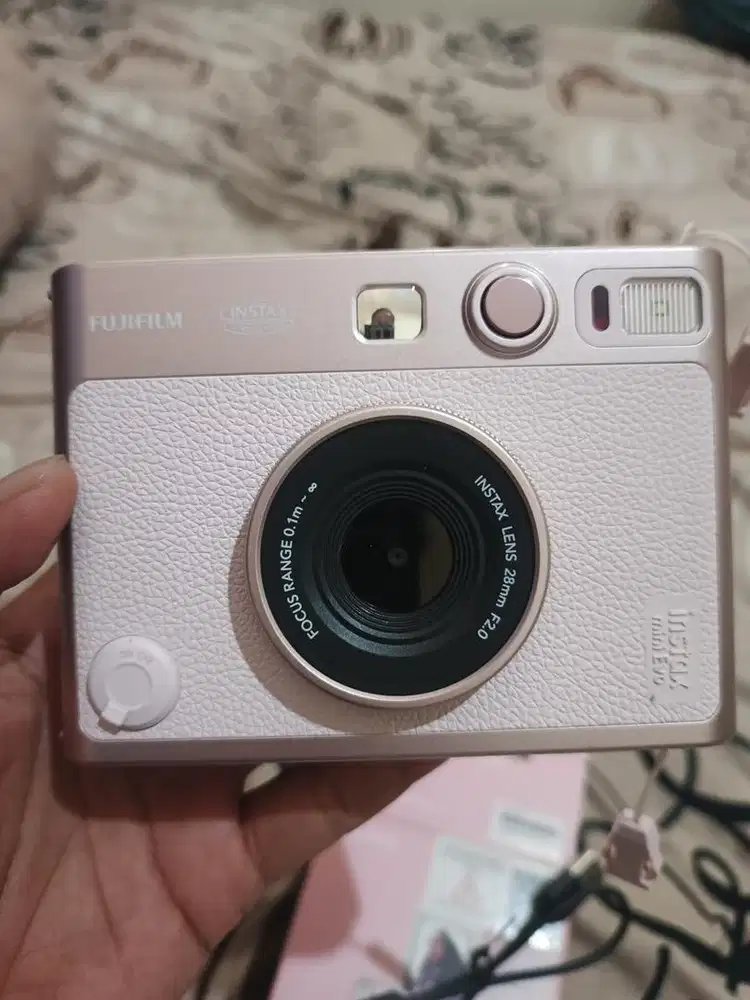KAMERA INSTAX MINI EVO