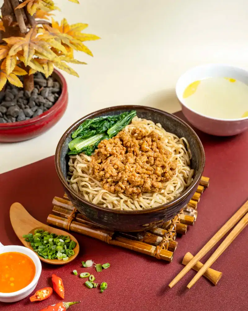 LOWONGAN KERJA TUKANG REBUS BAKMI