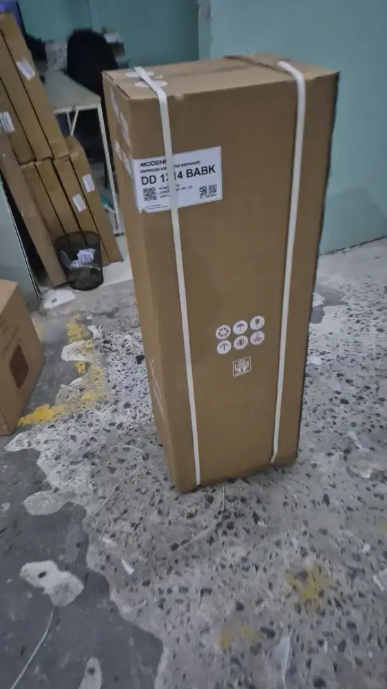 Ready stok dispenser modena