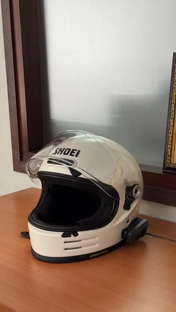 Helm Shoei Glamster