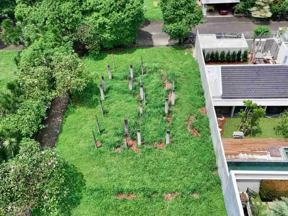 JARANG ADA UKURAN KECIL DI PERUMAHAN ADMIRALTY RESIDENCE CILANDAK FATMAWATI