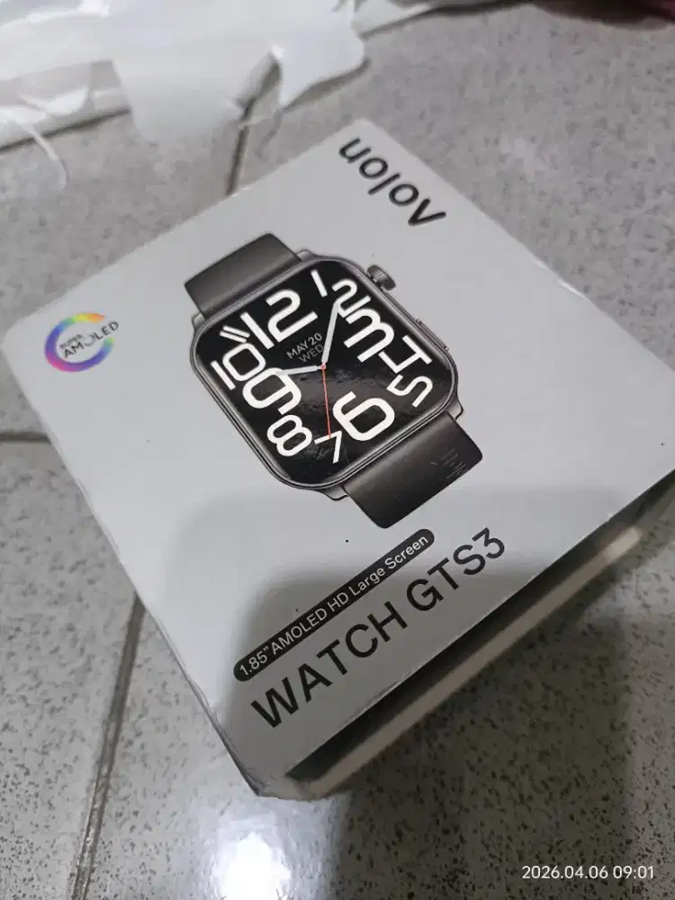 Smartwatch Aolon GTS3
